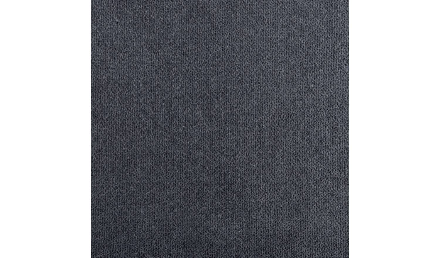 Argos Home Aleeza Fabric 2 Seater Sofa - Charcoal