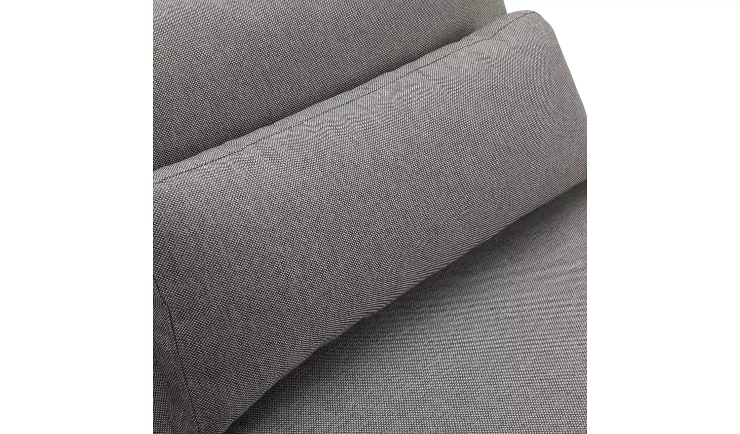 Habitat Paola Single Seat Modular Sofa - Grey