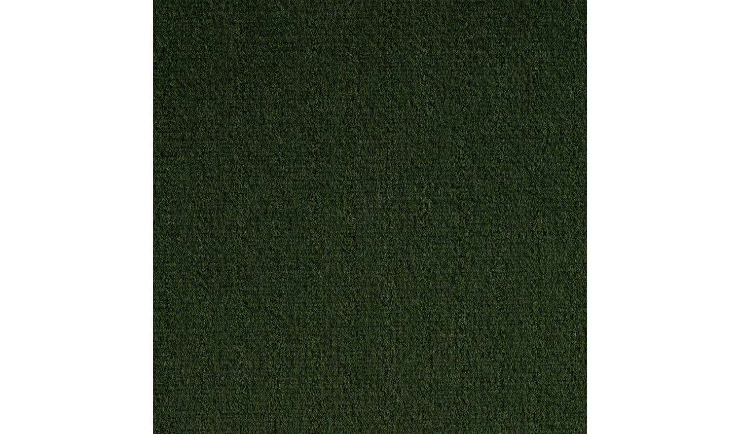 Habitat Kleo Fabric 2 Seater Sofa - Forest Green