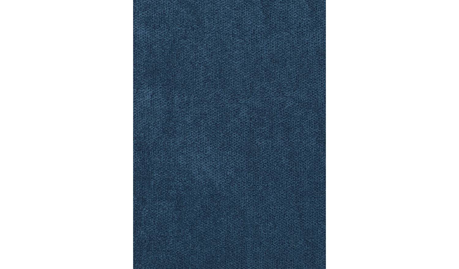 Argos Home Taylor Fabric Corner Sofa - Blue