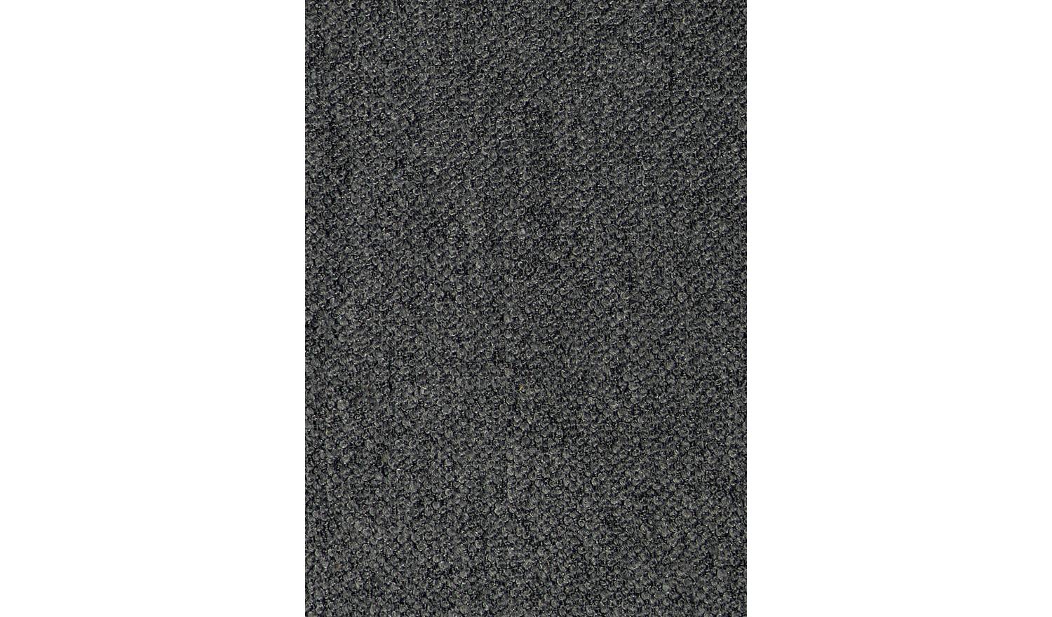 Habitat Julien Fabric 3 Seater Sofa - Charcoal