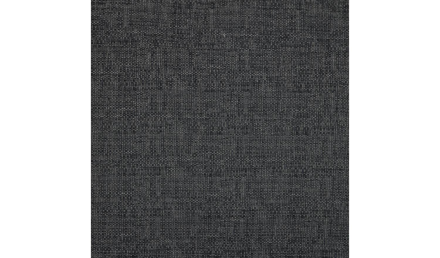 Argos Home Milano Fabric 2 Seater Sofa - Charcoal