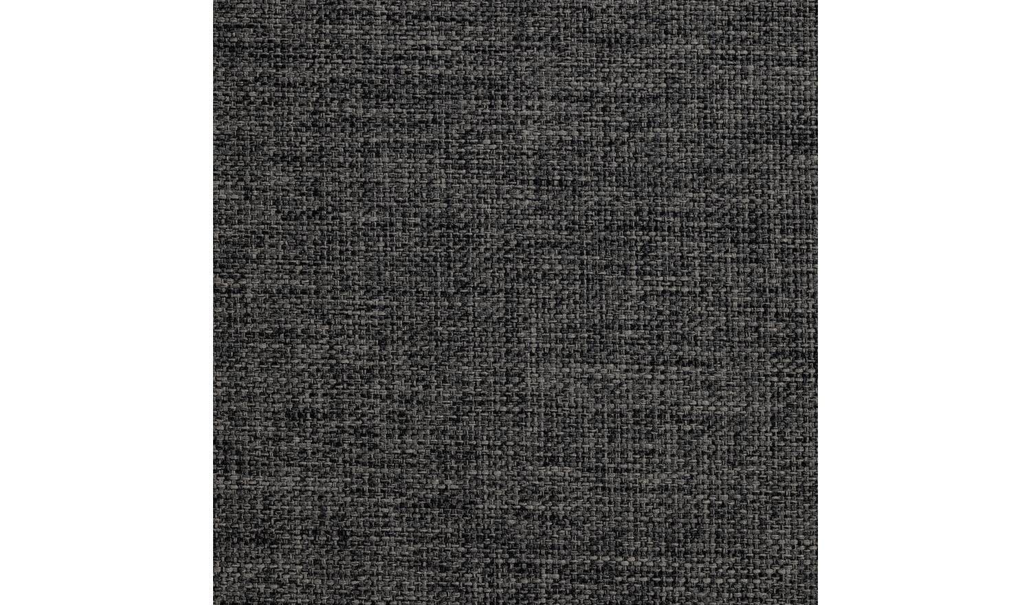 Argos Home Knox Fabric 2 Seater Sofa - Charcoal