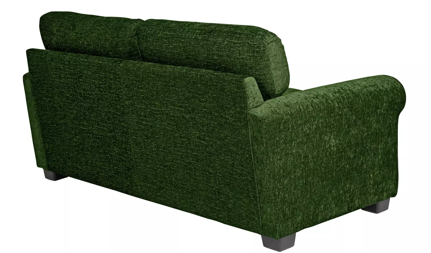 Argos Home Taylor Fabric 2 Seater Sofa - Green