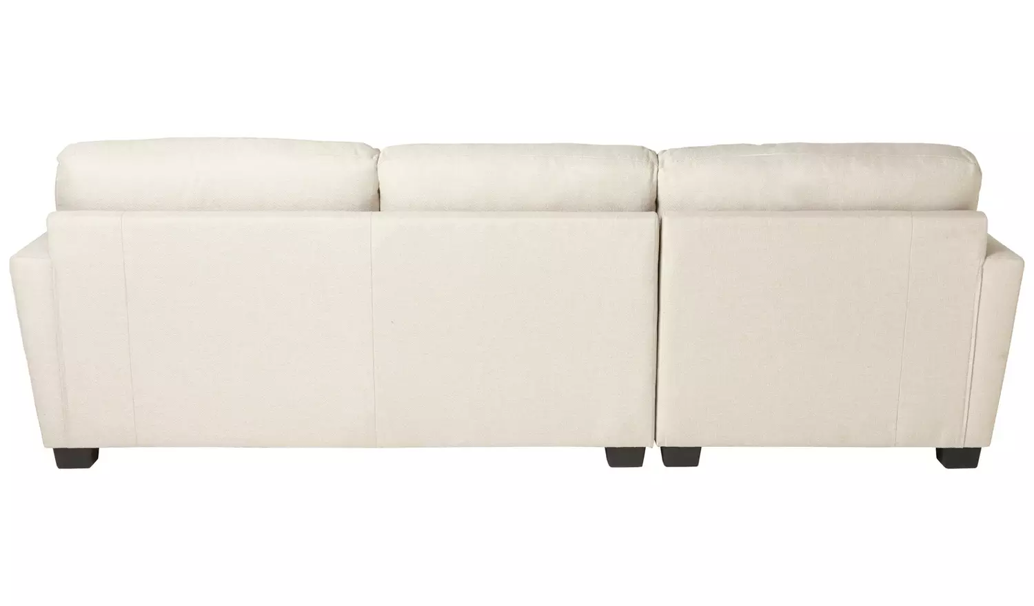 Argos Home Joelle Left Hand Corner Chaise Sofa - Stone