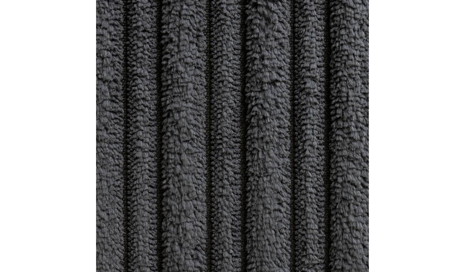 Argos Home Harry Fabric 2 Seater Recliner Sofa - Light Grey