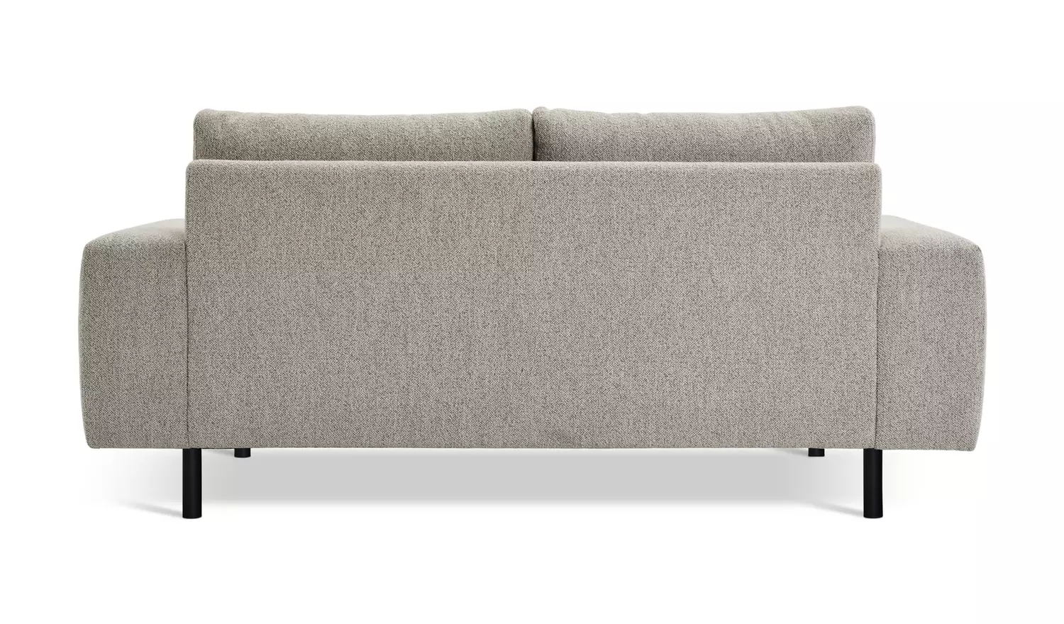 Habitat Julien Fabric 2 Seater Sofa - Beige