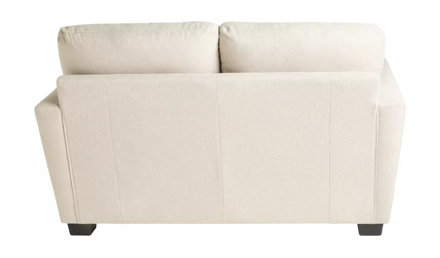 Argos Home Joelle 2 Seater Fabric Sofa - Stone