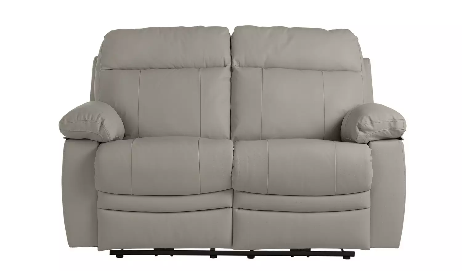 Argos Home New Paolo 2 Seater Power Recliner Sofa - Grey