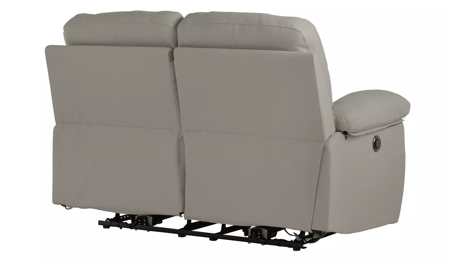 Argos Home New Paolo 2 Seater Power Recliner Sofa - Grey