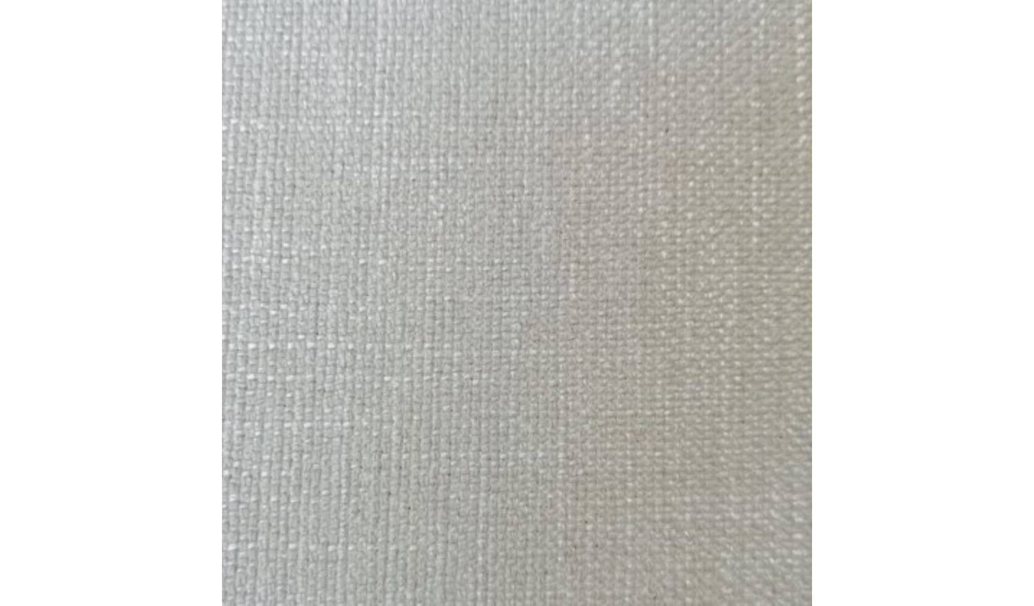 Kyoto Charlie Fabric 2 Seater Sofa - Cream