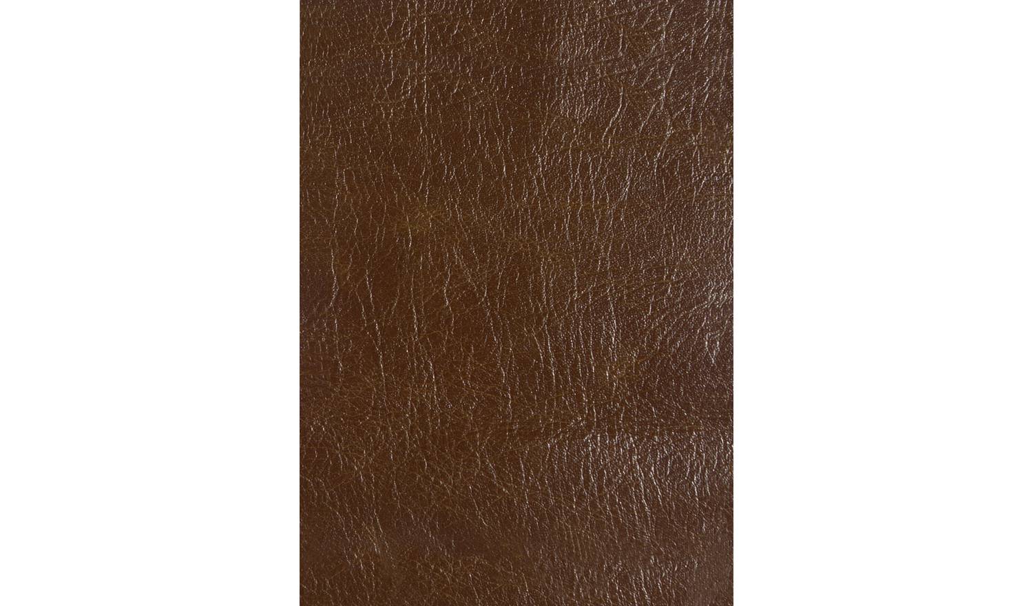 Habitat Milford Leather 4 Seater Sofa - Tan