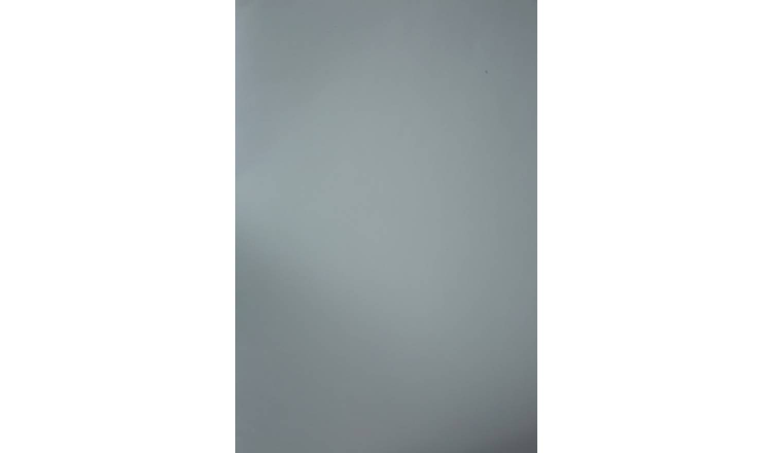 Argos Home Charles Leather Mix 3 Seater Recliner Sofa - Grey