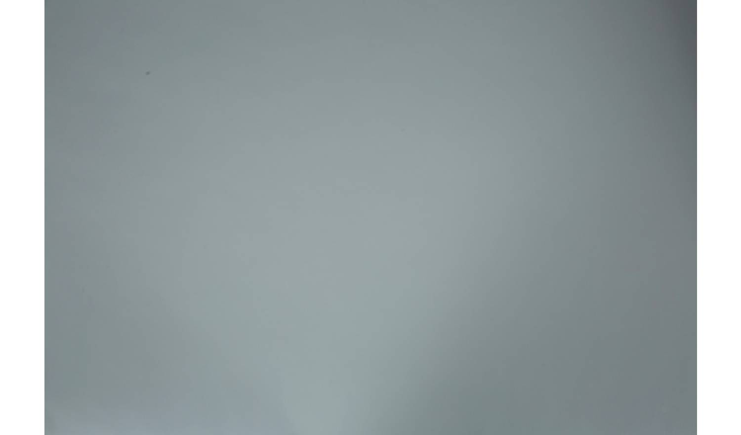 Argos Home Charles Leather Mix 2 Seater Recliner Sofa - Grey