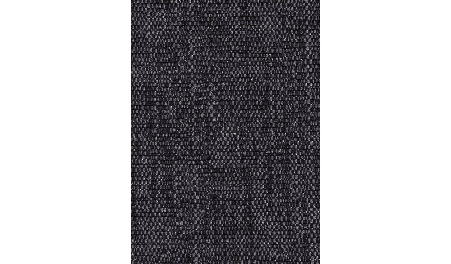 Argos Home Lisbon Fabric 2 Seater Sofa - Charcoal