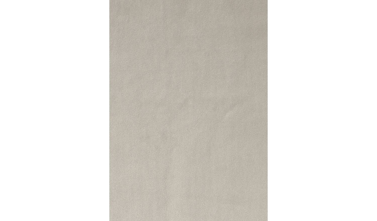 Habitat Julien Velvet 2 Seater Sofa - Natural