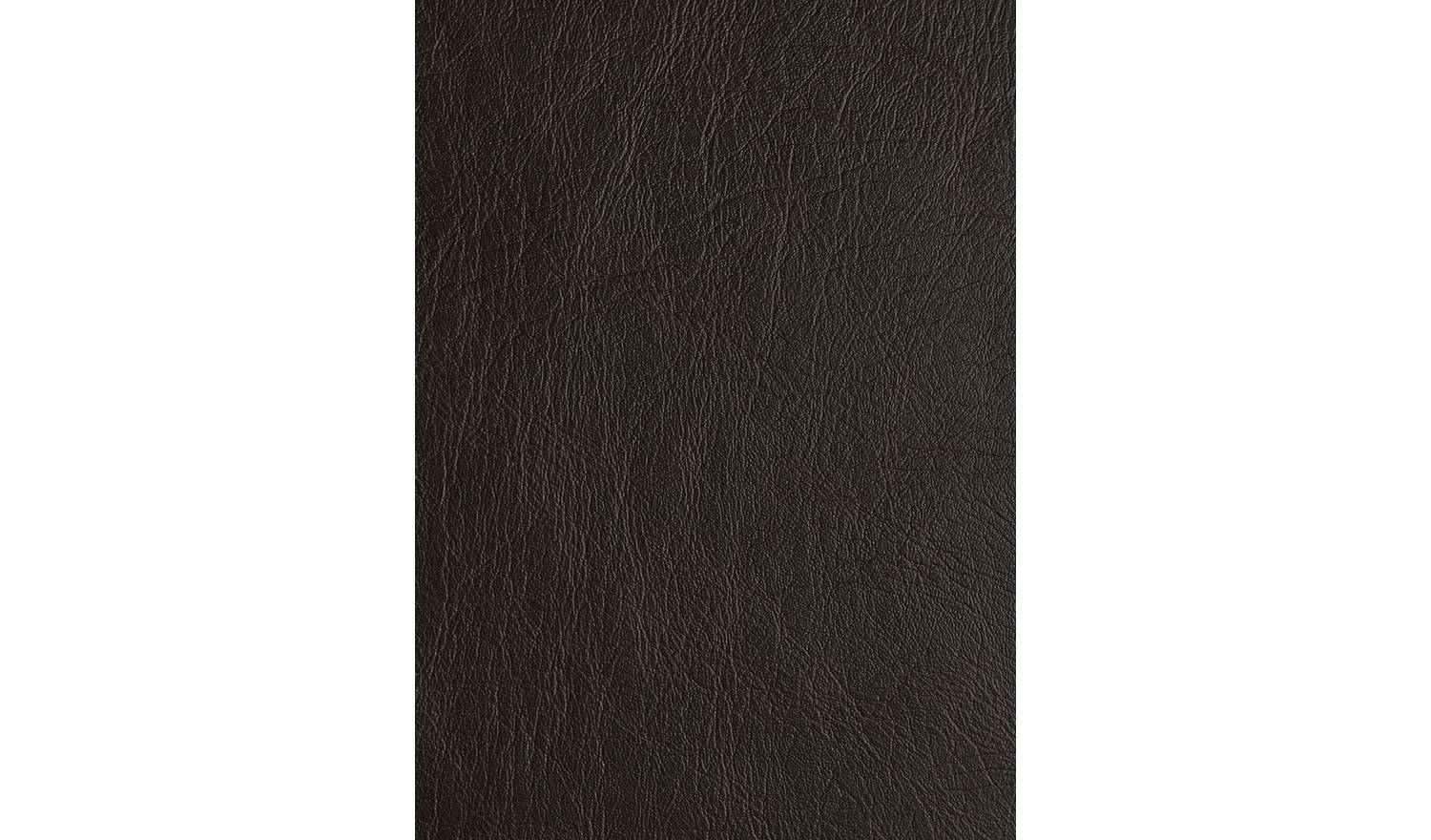 Argos Home Salisbury Leather 2 Seater Sofa - Chocolate