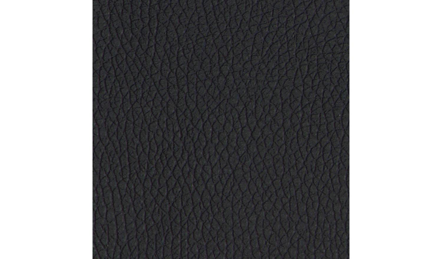 Argos Home Valencia Left Hand Corner Chaise Sofa - Black