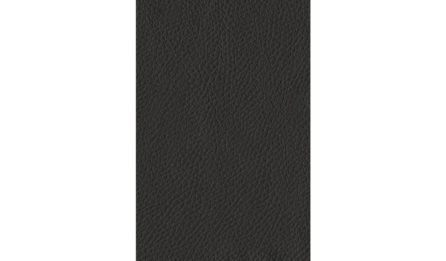 Argos Home Milano Leather 4 Seater Sofa - Black