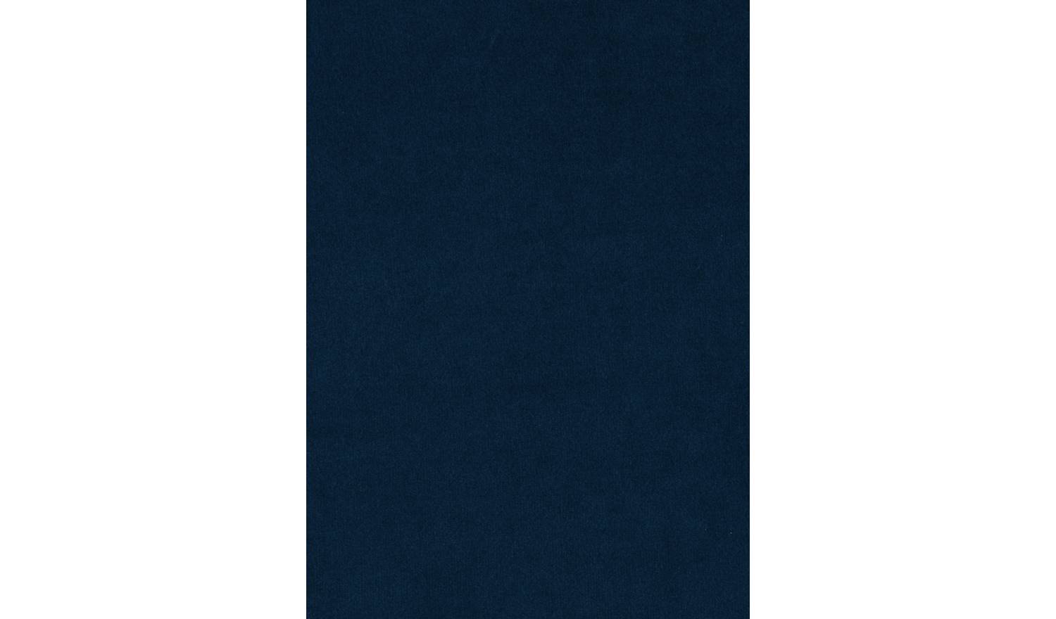 Habitat Chesterfield Velvet 3 Seater Sofa - Blue