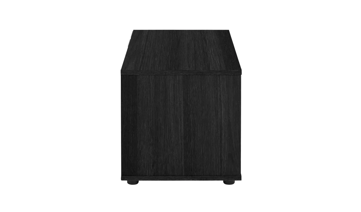 Argos Home Malibu TV Unit - Black