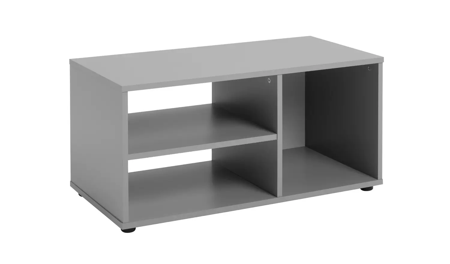 Argos Home Malibu TV Unit - Grey