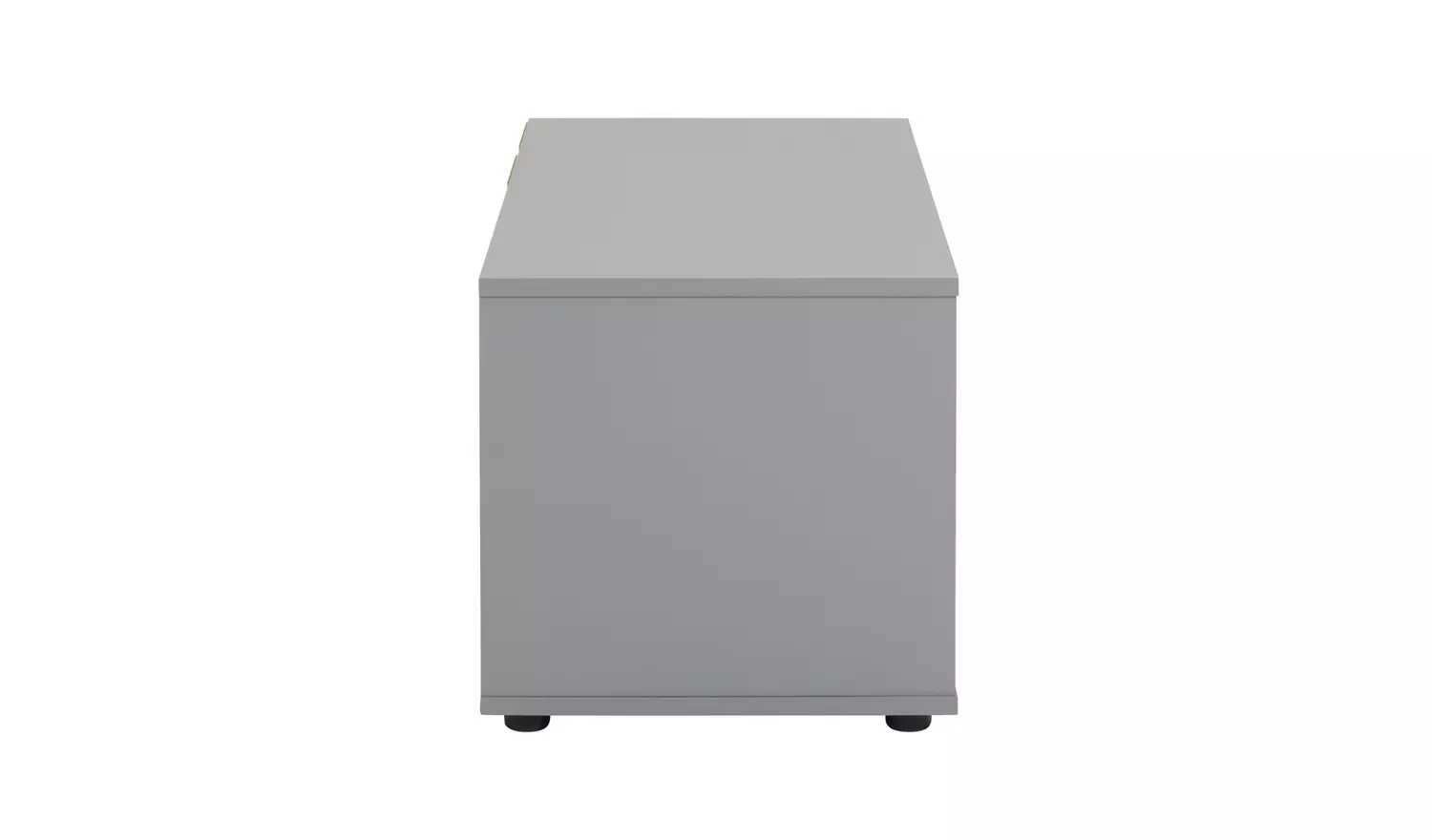Argos Home Malibu TV Unit - Grey