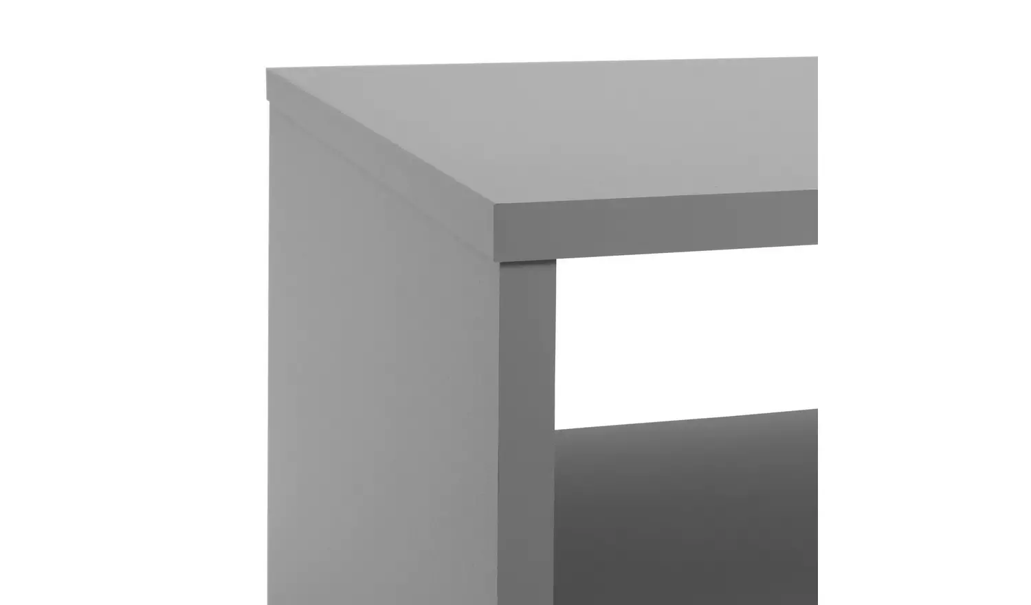 Argos Home Malibu TV Unit - Grey