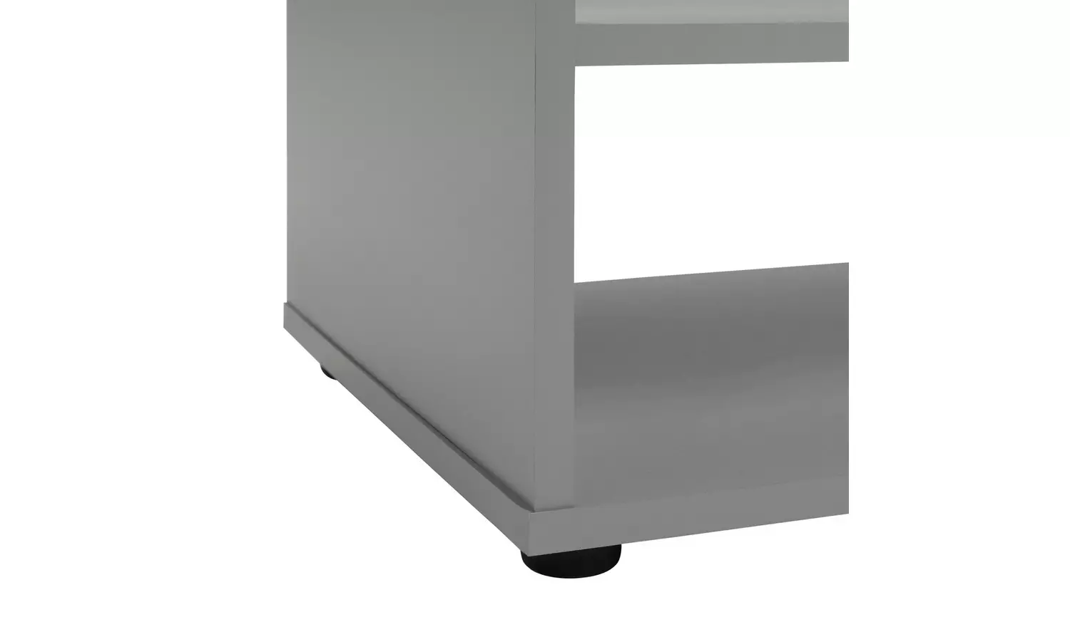 Argos Home Malibu TV Unit - Grey