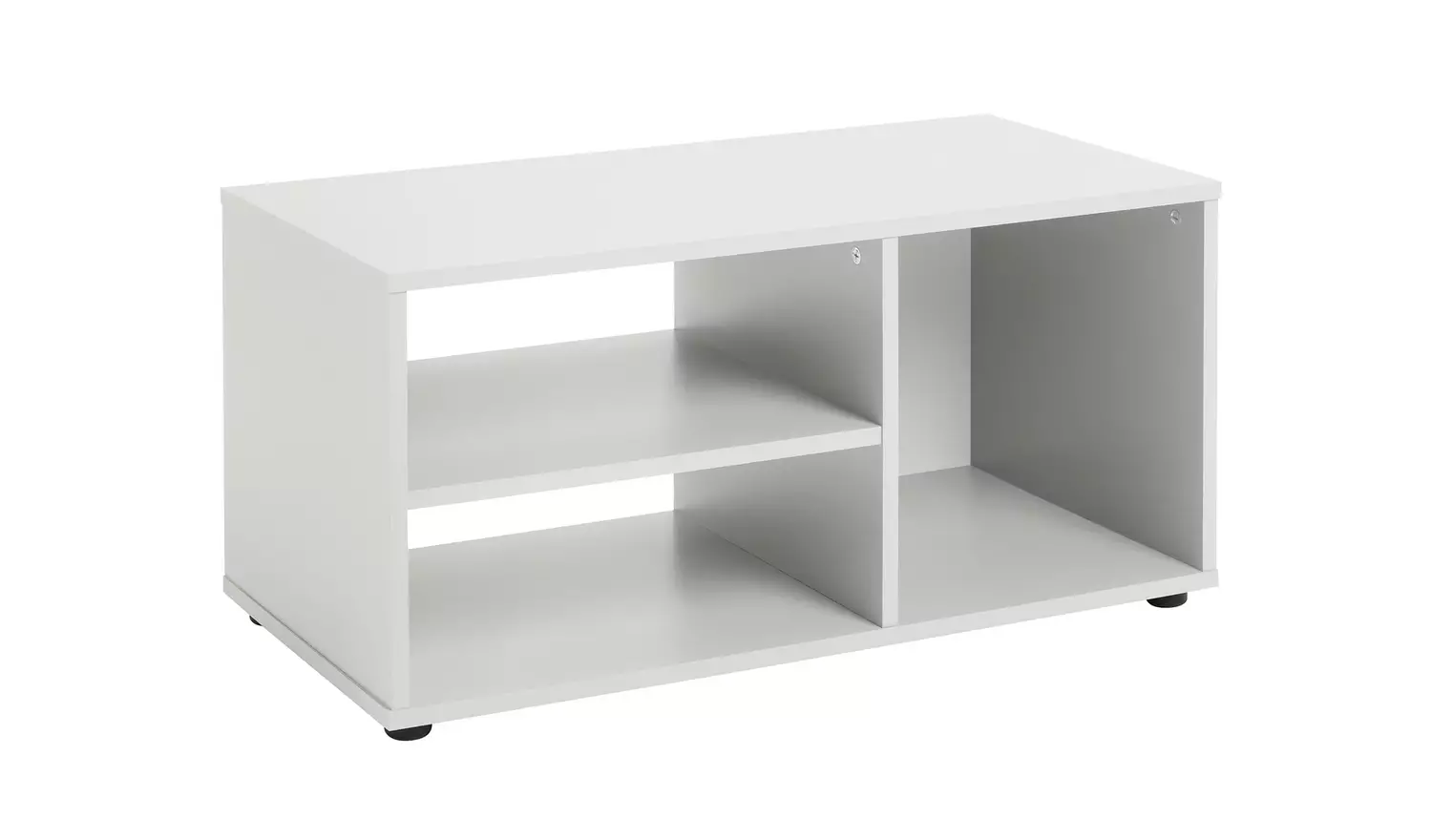 Argos Home Malibu TV Unit - White