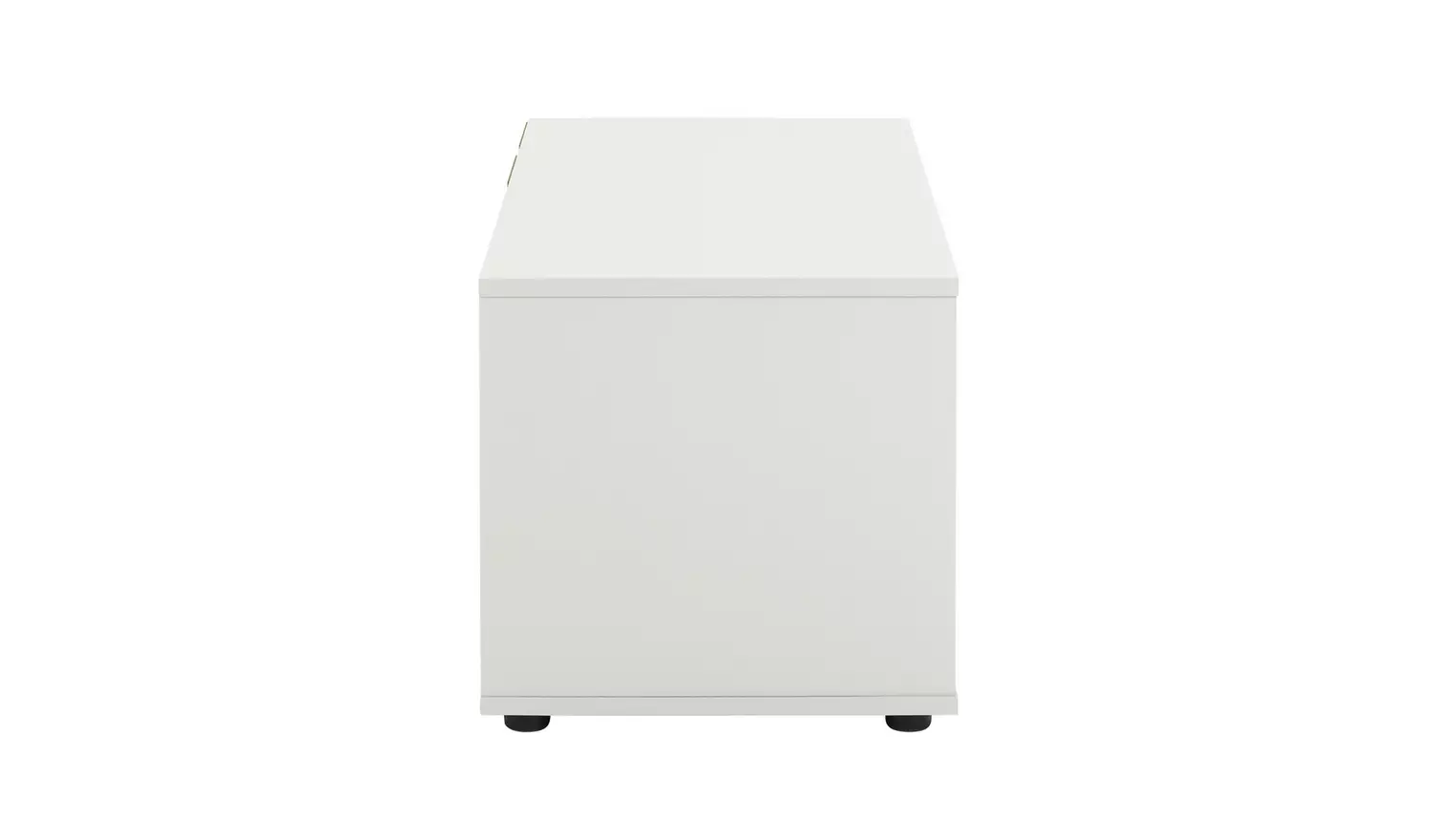 Argos Home Malibu TV Unit - White