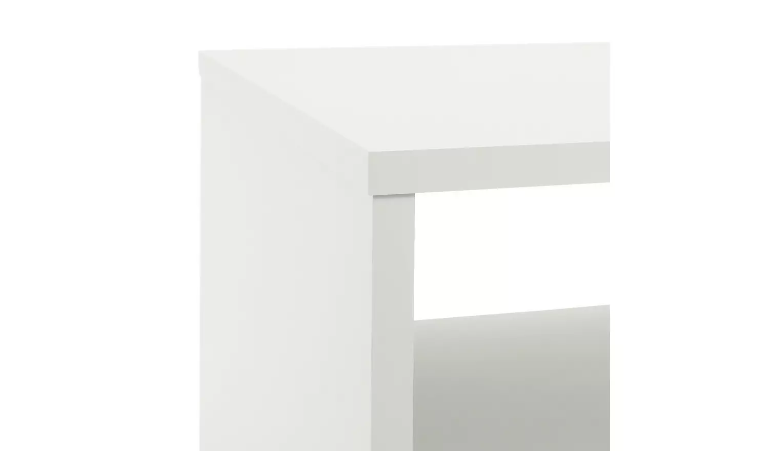 Argos Home Malibu TV Unit - White