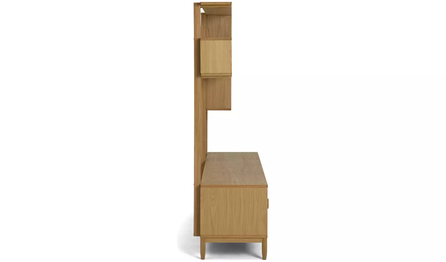 Habitat Cornelia Media Unit - Natural