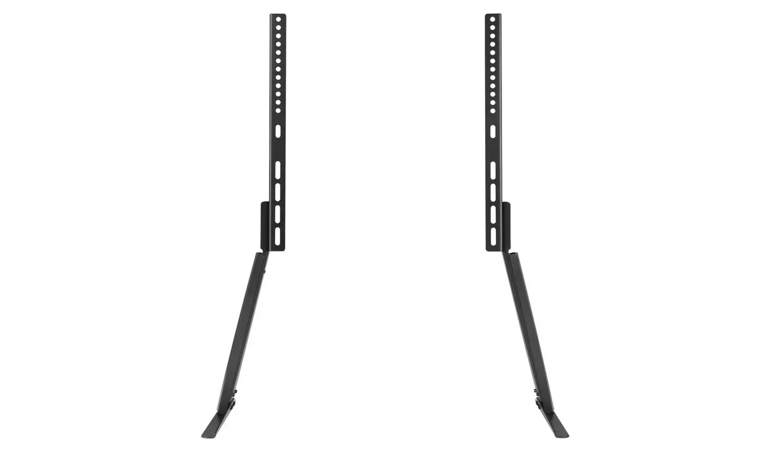 One For All WM2870 Table Top Up To 70 Inch TV Stand - Black