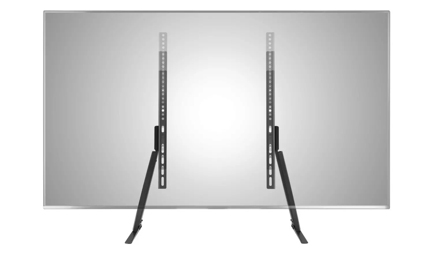 One For All WM2870 Table Top Up To 70 Inch TV Stand - Black