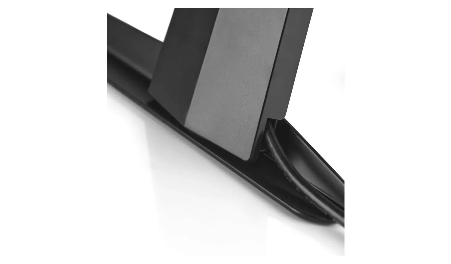 One For All WM2870 Table Top Up To 70 Inch TV Stand - Black