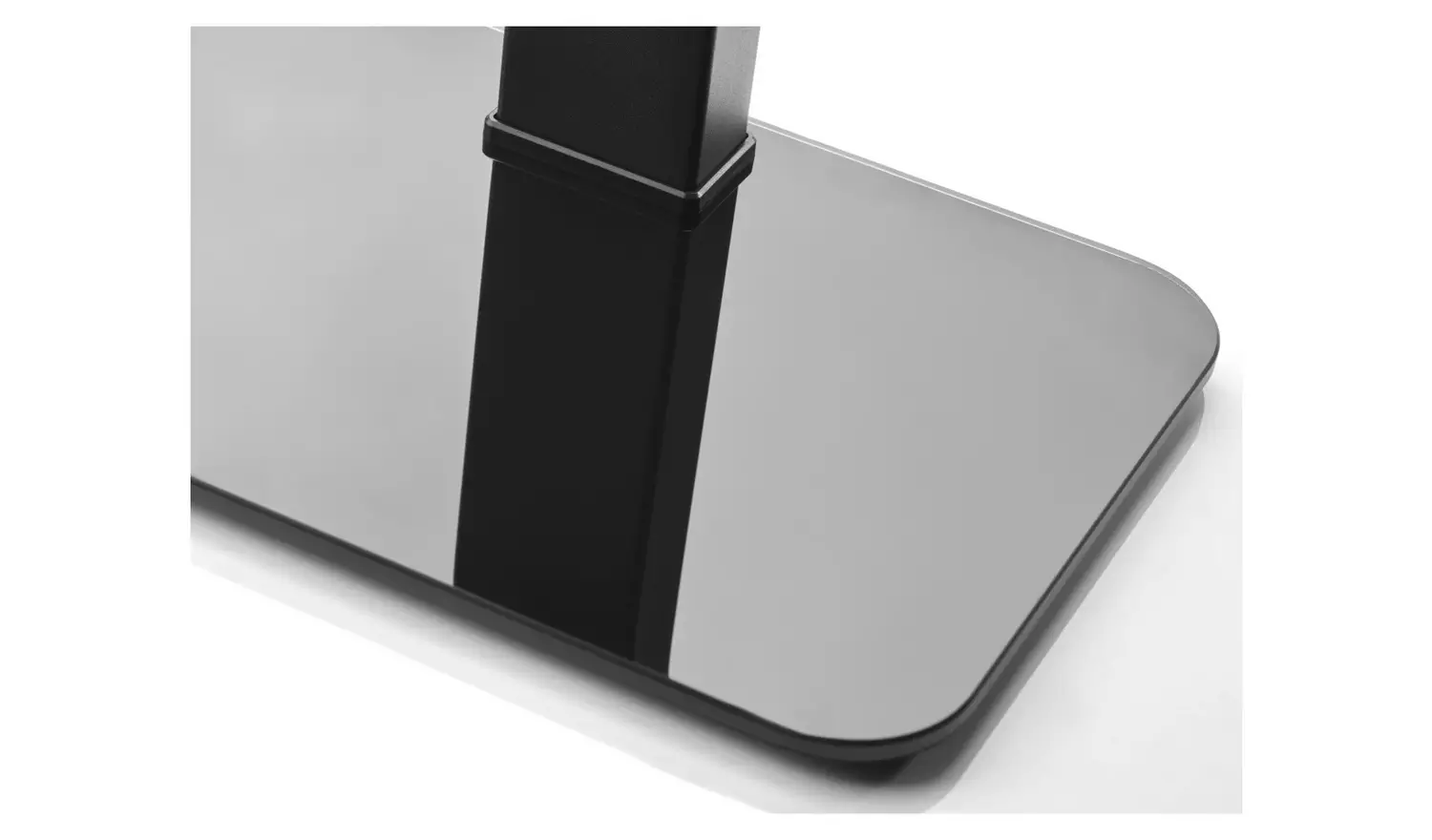 One For All WM2670 Table Top UP To 70 Inch TV Stand - Black