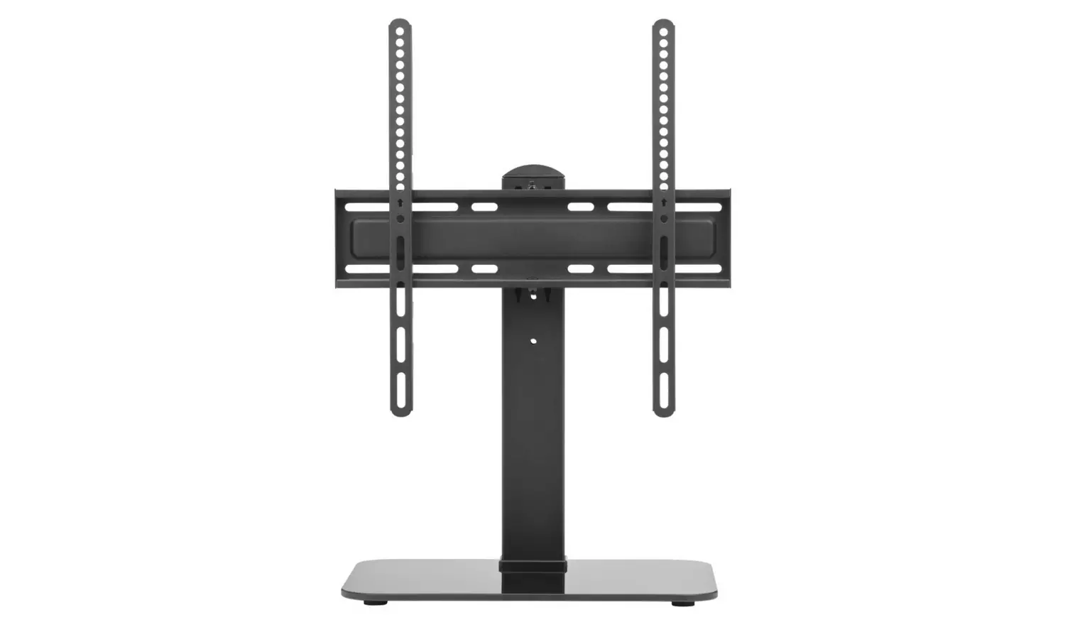 One For All WM2470 Table Top Up To 55 Inch TV Stand - Black