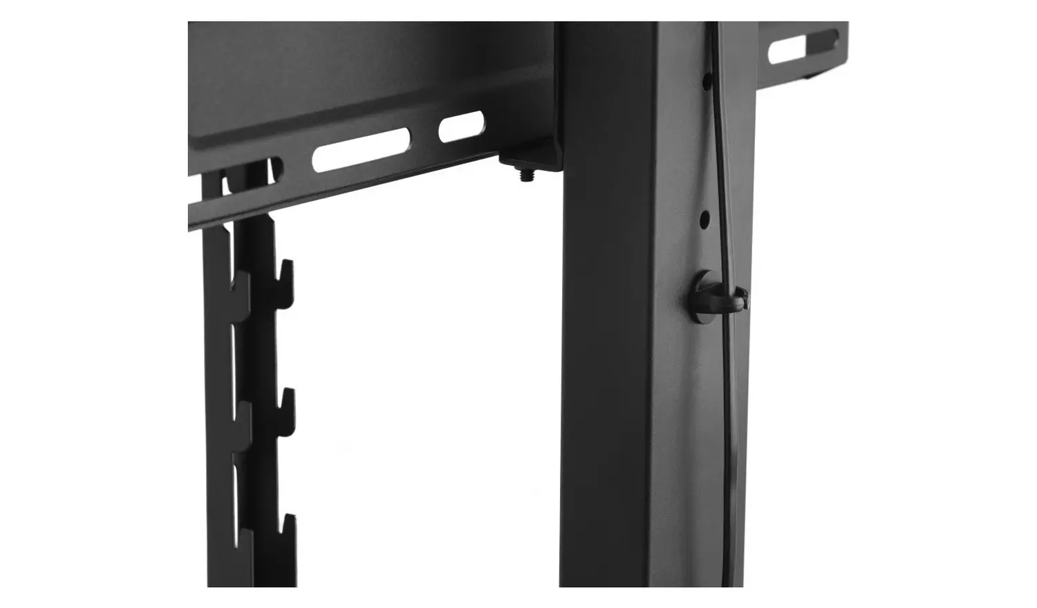 One For All WM2470 Table Top Up To 55 Inch TV Stand - Black