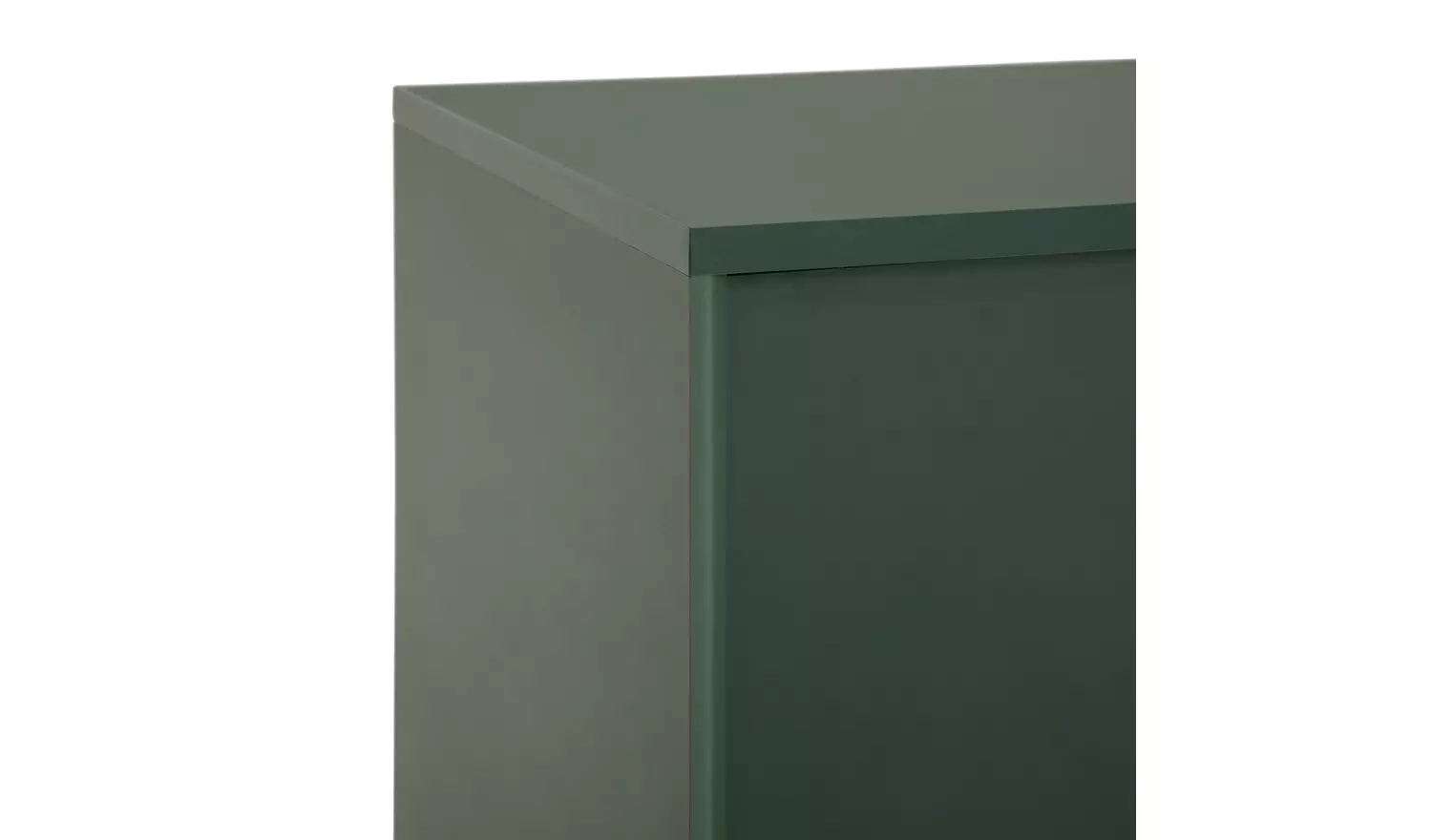 Habitat Moana 2 Door TV Unit - Green