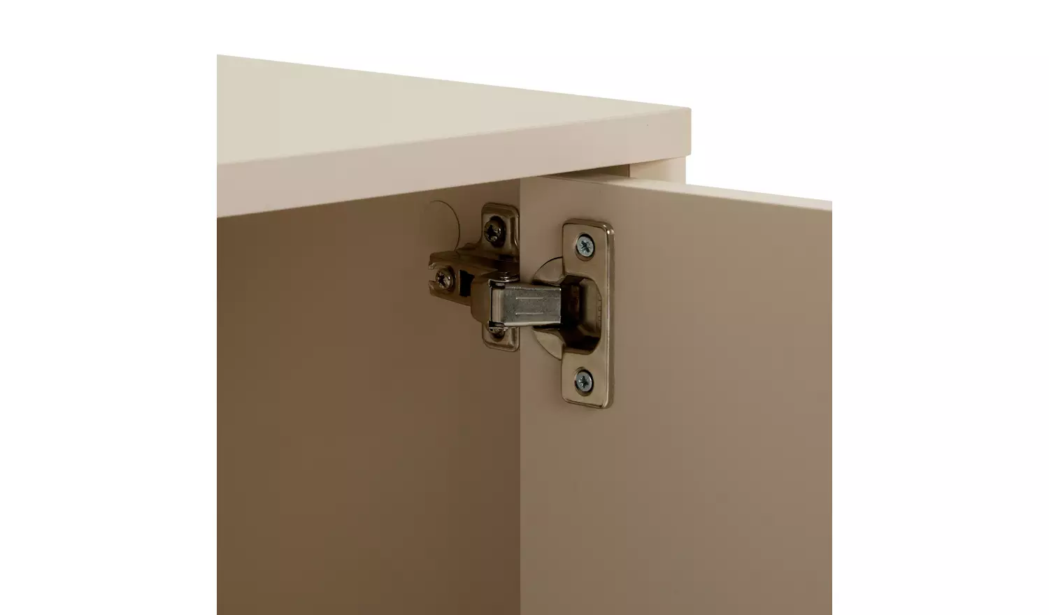 Habitat Moana 2 Door TV Unit - Natural