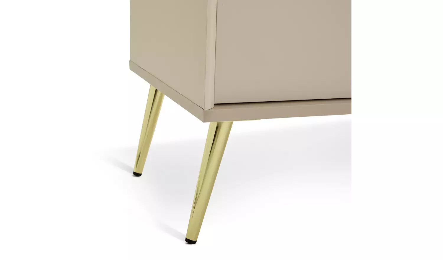 Habitat Moana 2 Door TV Unit - Natural