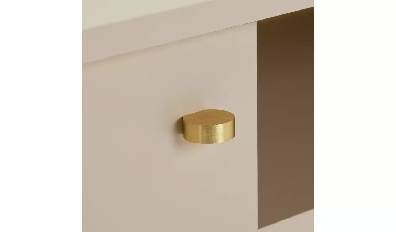 Habitat Moana 2 Door TV Unit - Natural