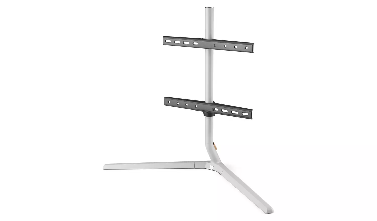 One For All WM7431 Table Top Up to 70 Inch TV Stand - Silver