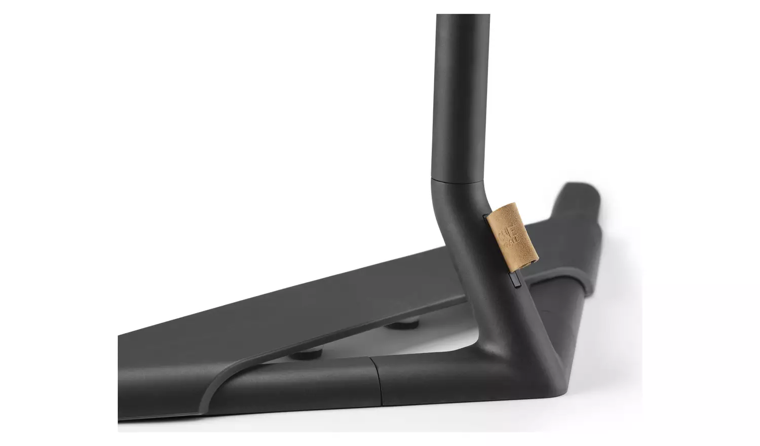 One For All WM7430 Table Top Up to 70 Inch TV Stand - Black