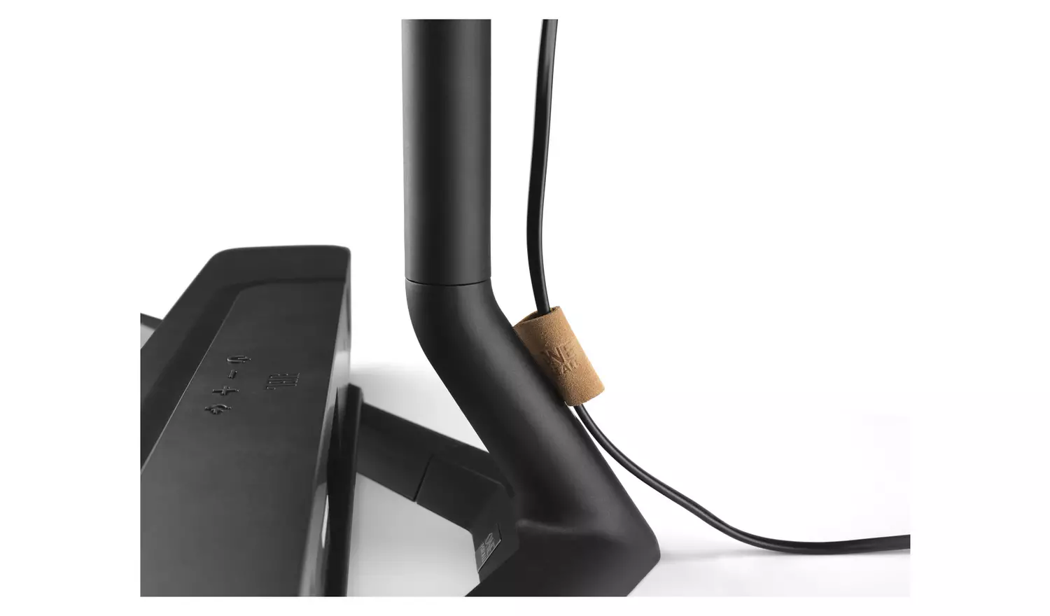 One For All WM7430 Table Top Up to 70 Inch TV Stand - Black