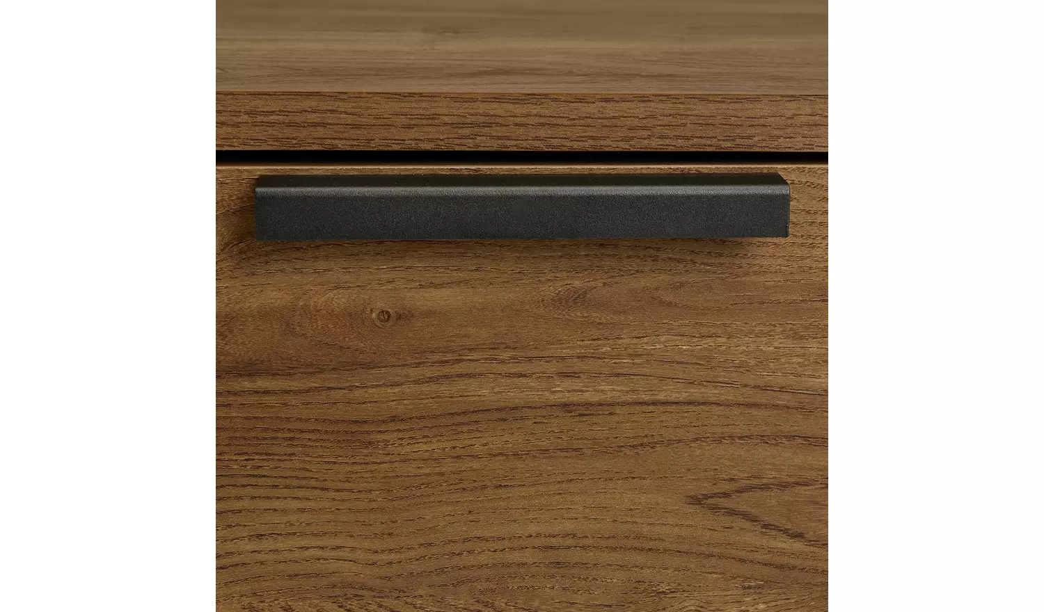 Habitat Nomad2 Door 1 Drawer Media Unit - Natural