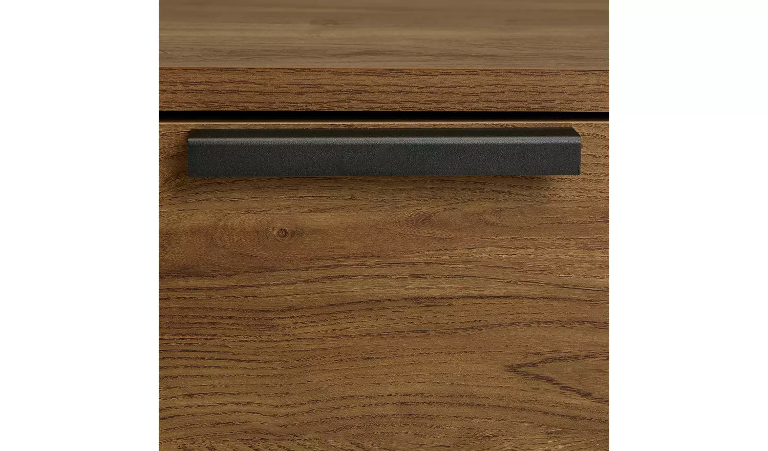 Habitat Nomad2 Door 1 Drawer Media Unit - Natural