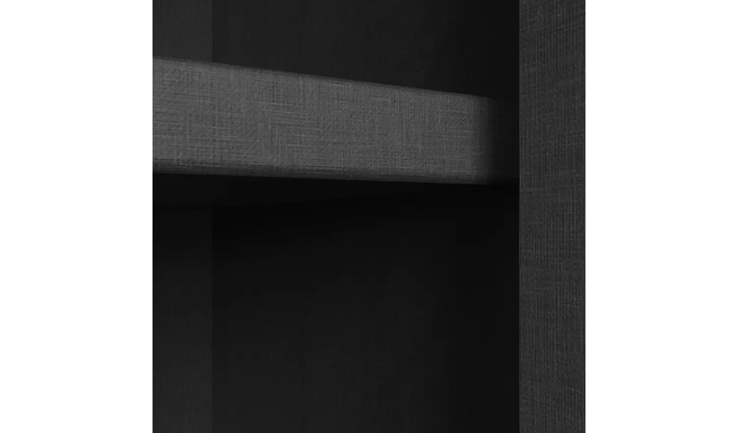 Frank Olsen Intel 2 Door Corner TV Unit - Grey