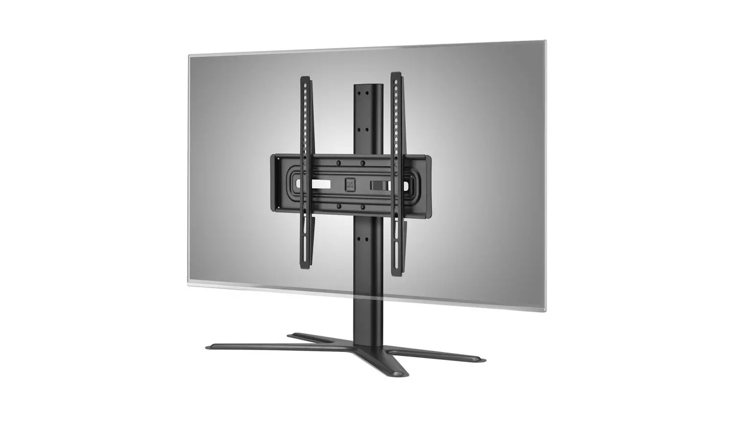 One For All WM4471 Table Top Up To 65 Inch TV Stand